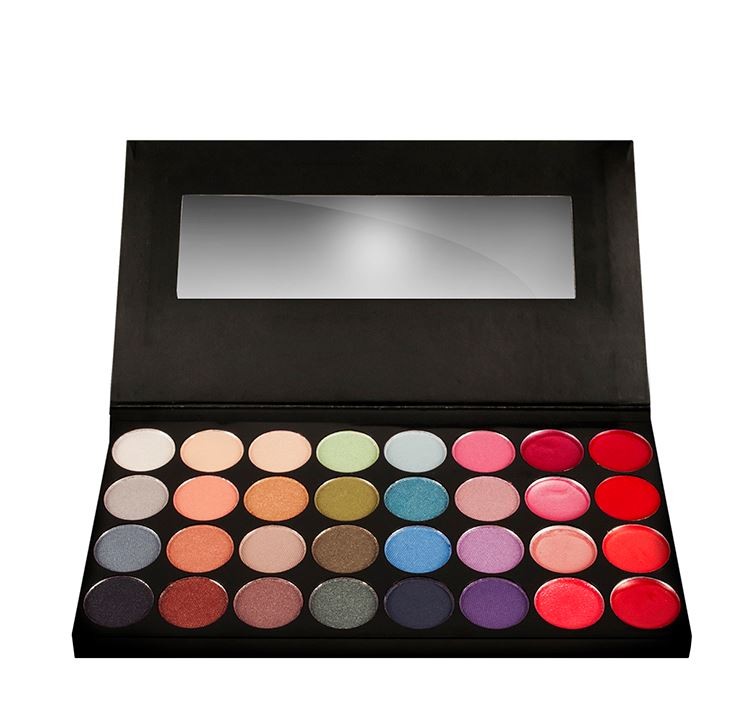 Guylond Cosmetic Carton Book (Small) With Mirror 2380