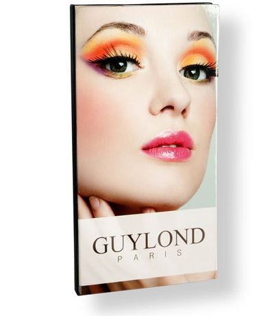 Guylond Cosmetic Carton Book (Small) With Mirror 2380