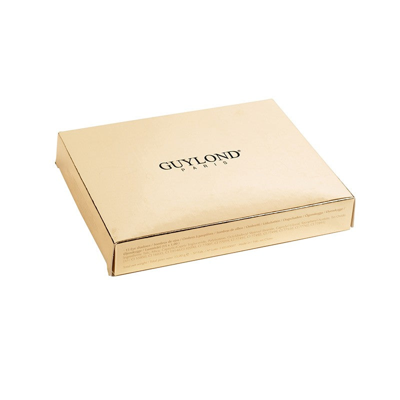 Guylond - Gold Eyeshadow Compact