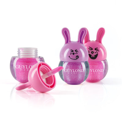 Guylond - Rabbit Lip Gloss Set