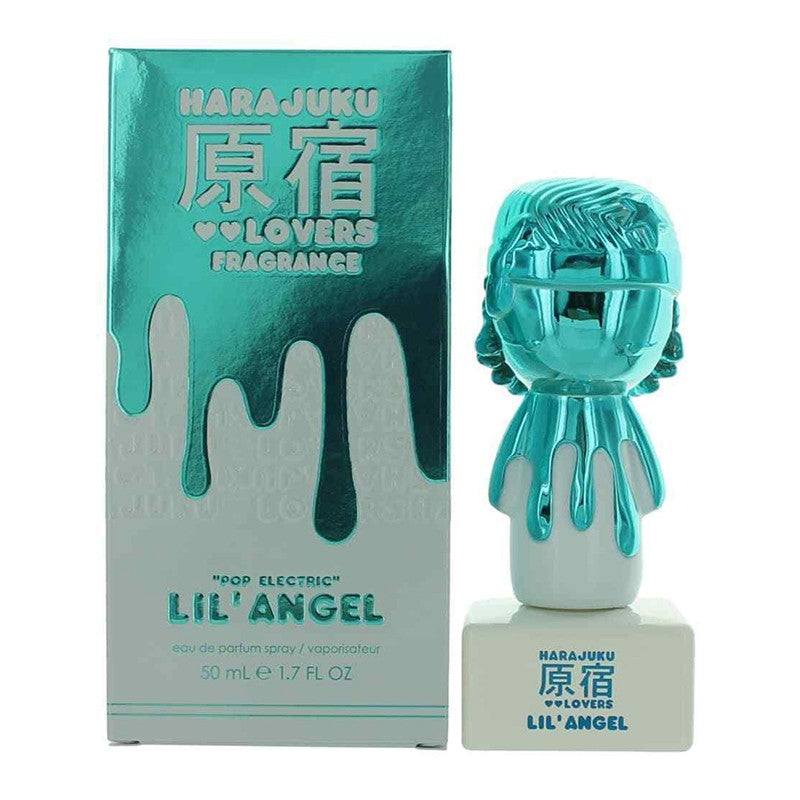Gwen Stefani Harajuku Lovers Pop Electric Lil' Angel 50ml EDP (L) SP