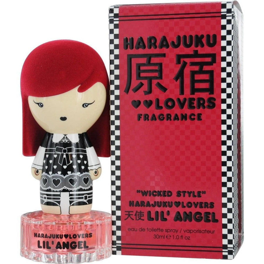 Gwen Stefani Harajuku Lovers Wicked Style Lil Angel 30ml EDT (L) SP