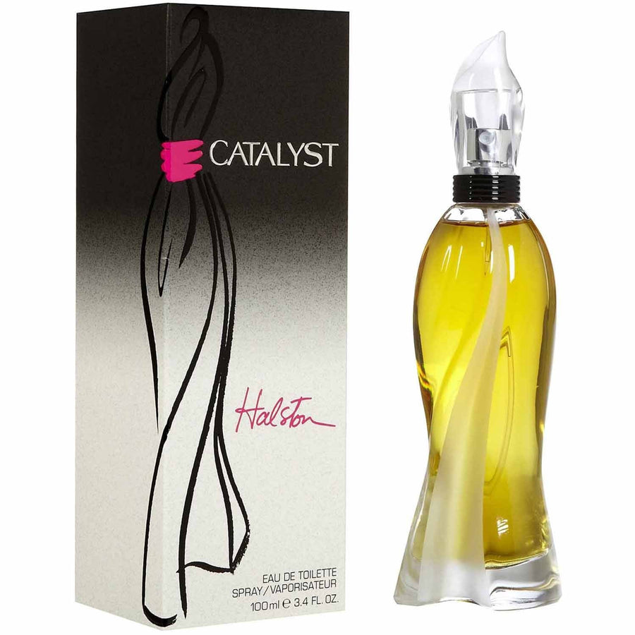 Halston Catalyst 100ml EDT (L) SP