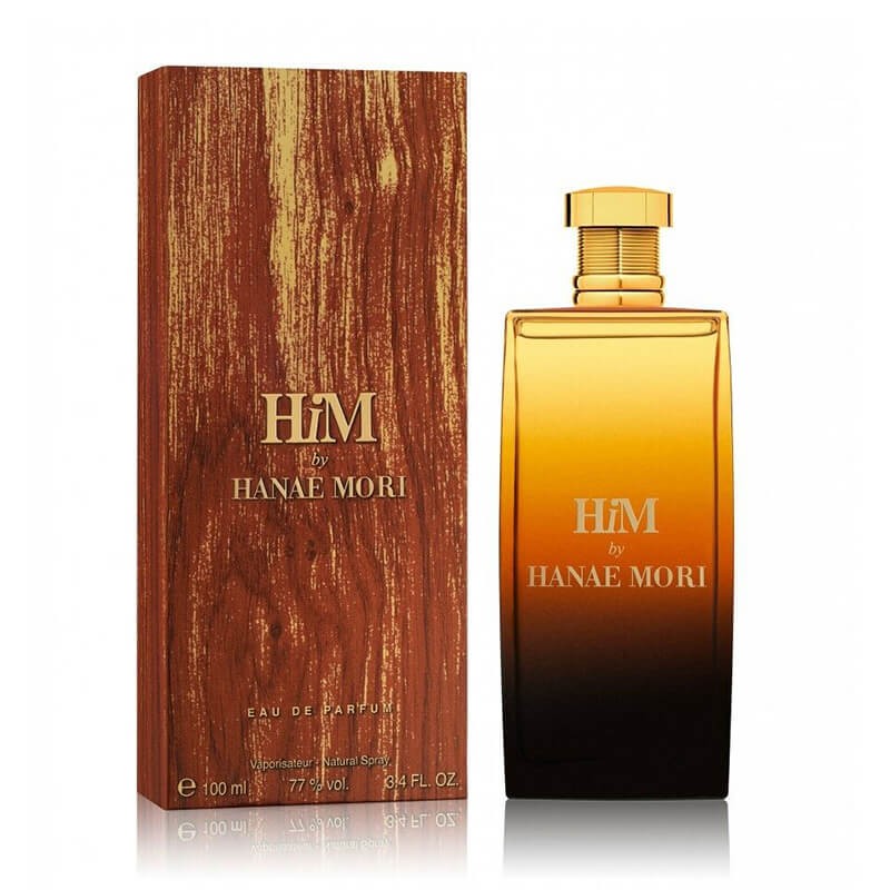 Hanae Mori HiM 100ml EDP (M) SP