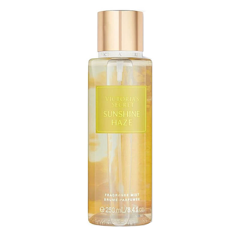 Victoria's Secret Sunshine Haze Fragrance Mist 250ml (L)