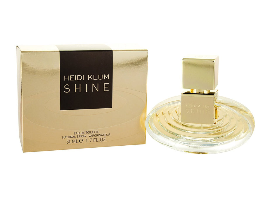 Heidi Klum Shine 50ml EDT (L) SP