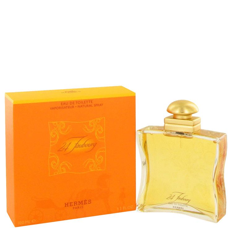 Hermes 24 Faubourg 100ml EDT (L) SP