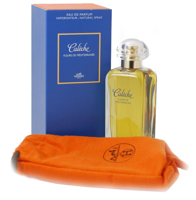 Hermes Caleche Fleurs De Mediterranee 100ML EDP (L) SP
