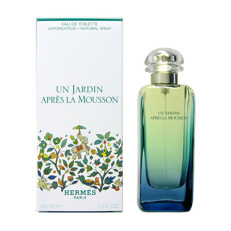 Hermes Un Jardin Apres La Mousson 100ml EDT (Unisex) SP