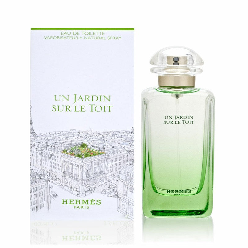Hermes Un Jardin Sur Le Toit 50ml EDT (Unisex) SP