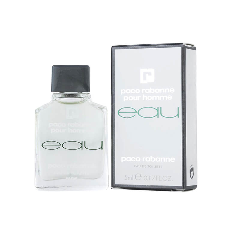 Paco Rabanne Pour Homme Eau 5ml EDT (M) Splash