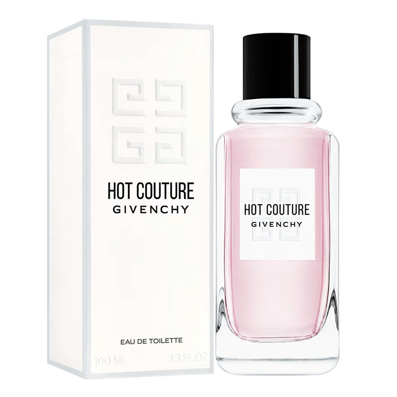 Givenchy Hot Couture Eau de Toilette 100ml 