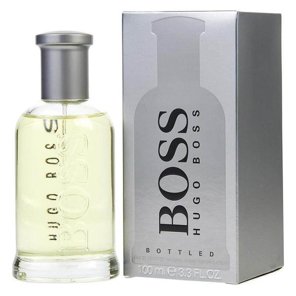 Hugo Boss Bottled ( No 6) 100ml EDT (M) SP - PriceRiteMart