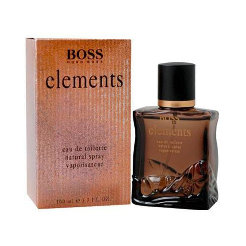 Hugo Boss Boss Elements 100ml EDT (M) SP