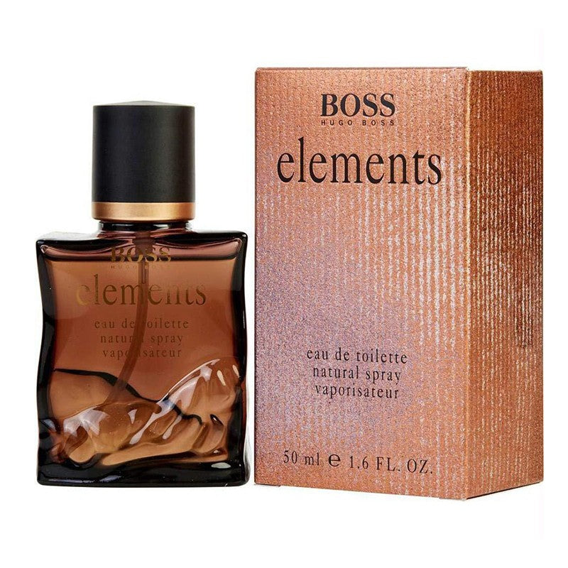 Hugo Boss Boss Elements 50ml EDT (M) SP