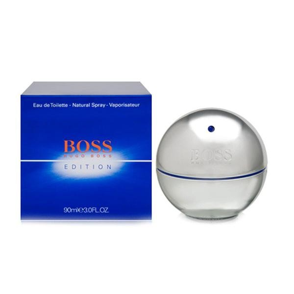 Hugo Boss Boss In Motion Electric 90ml EDT (M) SP