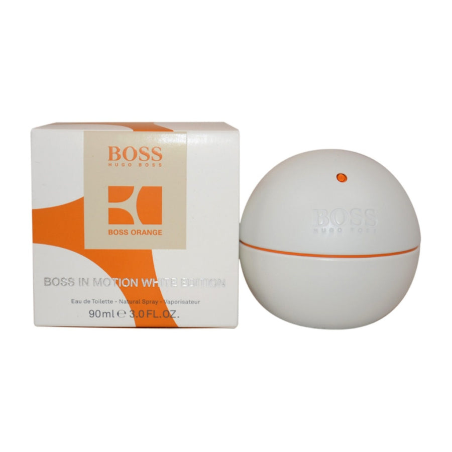 Hugo Boss Boss In Motion White 90ml EDT (M) SP