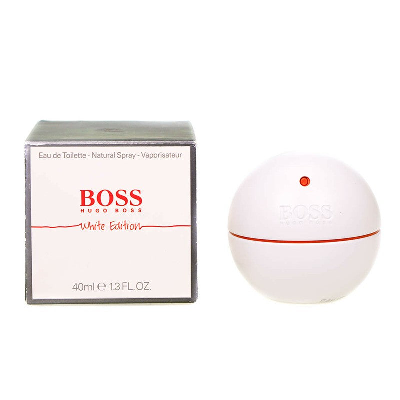 Hugo Boss Boss In Motion White Edition 40ml EDT (M) SP