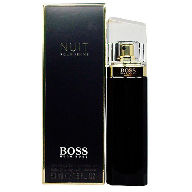 Hugo Boss Boss Nuit 50ml EDP (L) SP