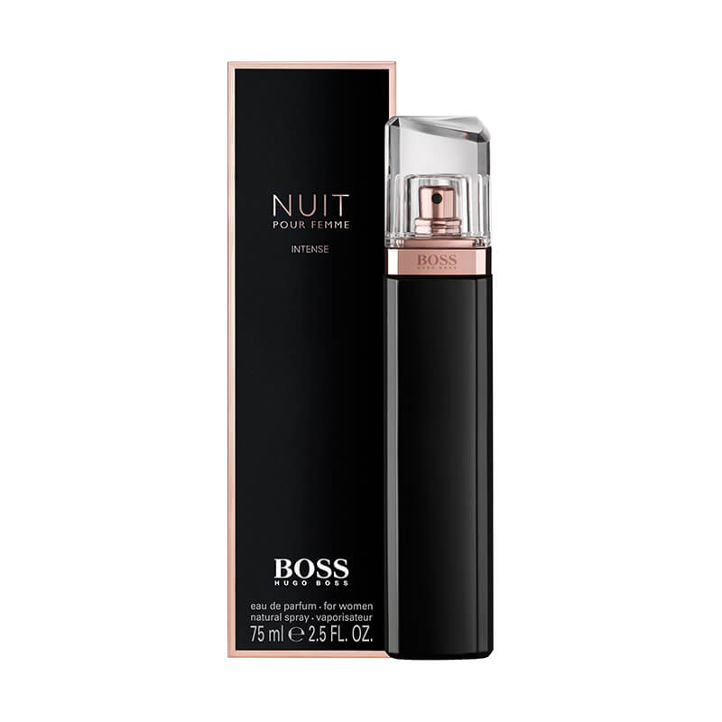 Hugo Boss Boss Nuit Pour Femme Intense 75ml EDP (L) SP
