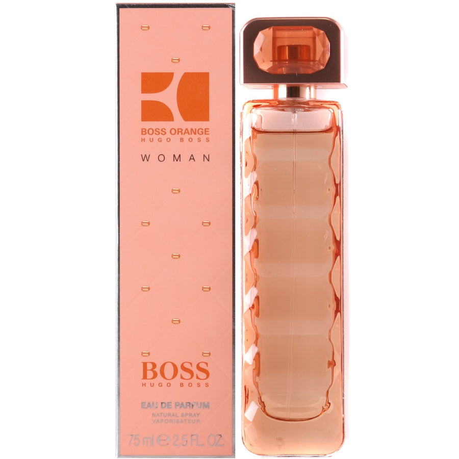Hugo Boss Boss Orange 75ml EDP (L) SP
