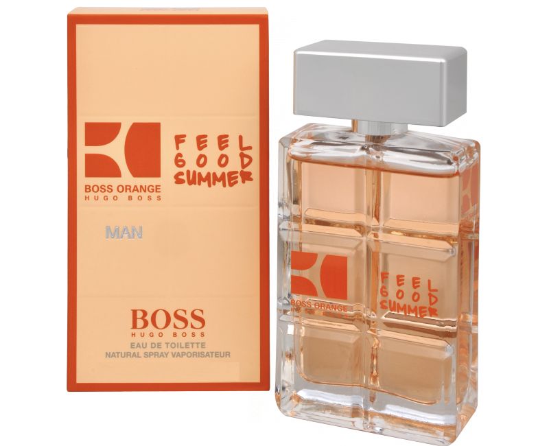 Hugo Boss Boss Orange Feel Good Summer 100ml EDT (M) SP