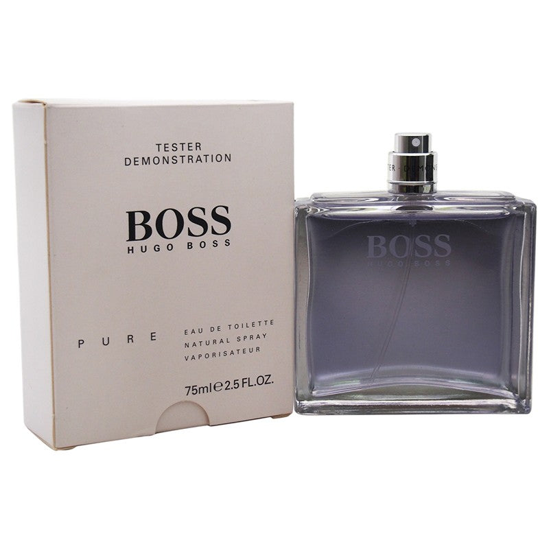 Hugo Boss Boss Pure (Tester No Cap) 75ml EDT (M) SP