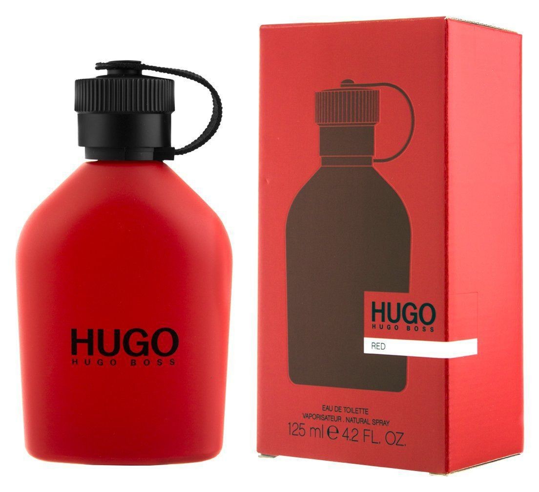 Hugo Boss Hugo Red 125ml EDT (M) SP