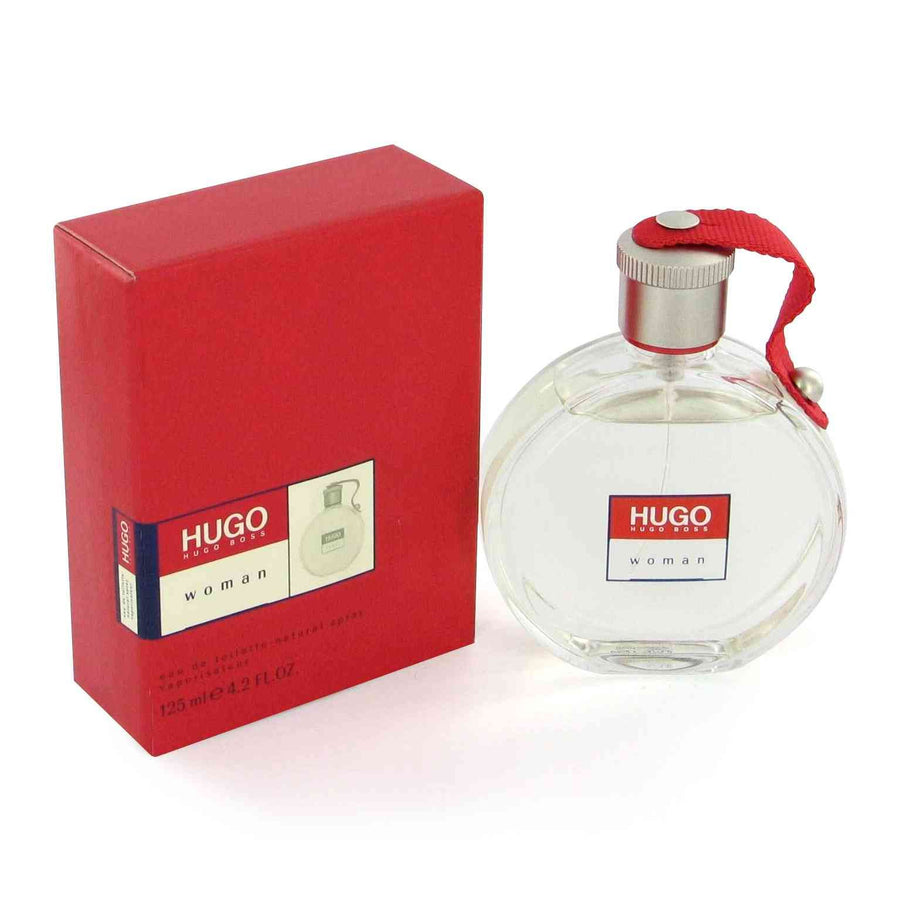 Hugo Boss Hugo Woman 125ml EDT (L) SP