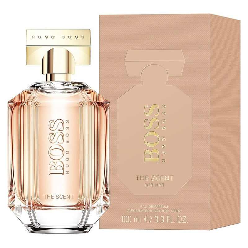 Hugo Boss Boss The Scent For Her 100ml EDP (L) SP