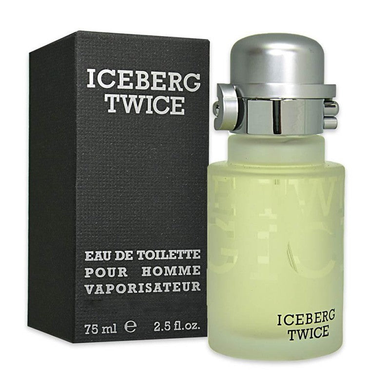 Iceberg Twice Pour Homme 75ml EDT (M) SP