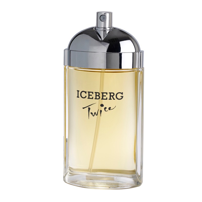 Iceberg Twice (Tester No Cap) 100ml EDT (L) SP