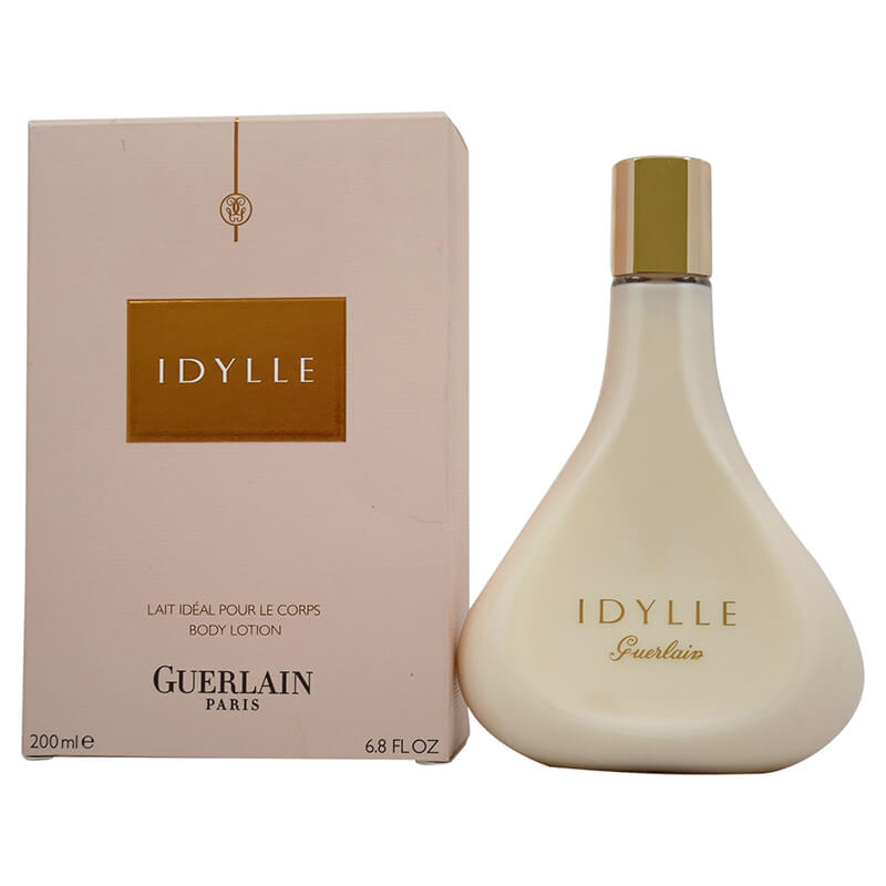 Guerlain Idylle Body Lotion