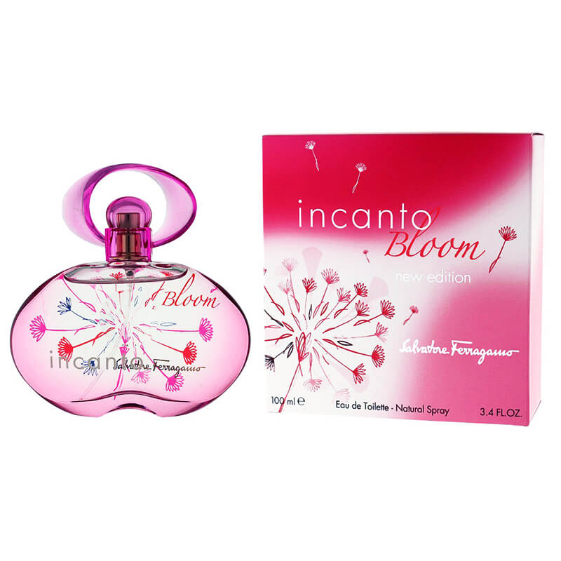 Salvatore Ferragamo Incanto Bloom (2014) 100ml EDT (L) SP