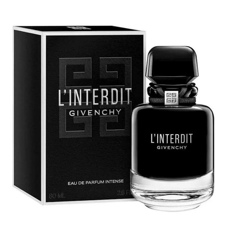 Givenchy L'Interdit Intense 80ml EDP (L) SP