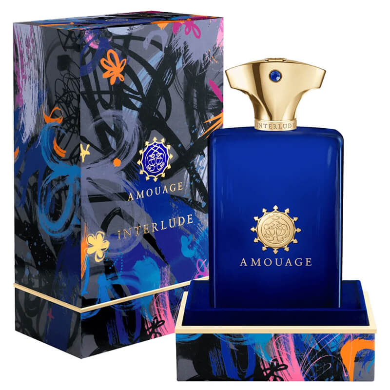 Amouage Interlude For Man 100ml EDP (M) SP