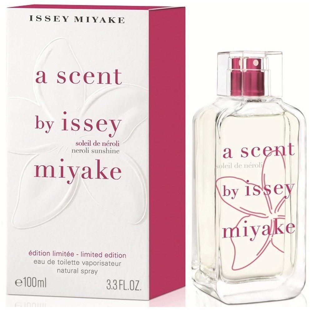 Issey Miyake A Scent Soleil de Neroli 100ml EDT (L) SP