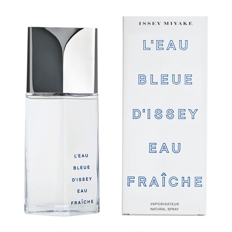 Issey Miyake L'Eau Bleue D'Issey Eau Fraiche 125ml EDT (M) SP