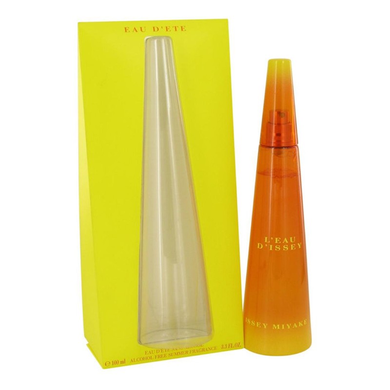 Issey Miyake L'Eau D'Issey Eau' D'ete Summer 2007 (Alcohol Free) 100ml EDT (L) SP