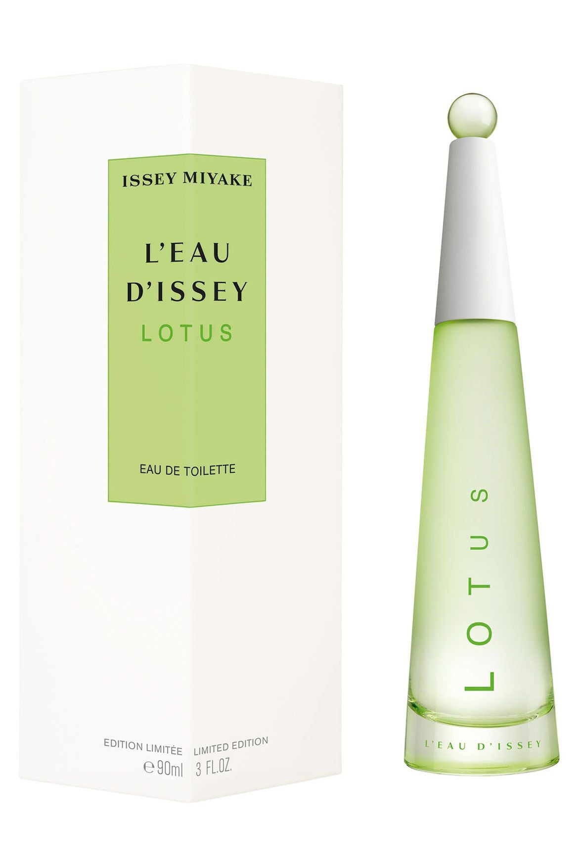 Issey Miyake L'Eau D'Issey Lotus 90ml EDT (L) SP