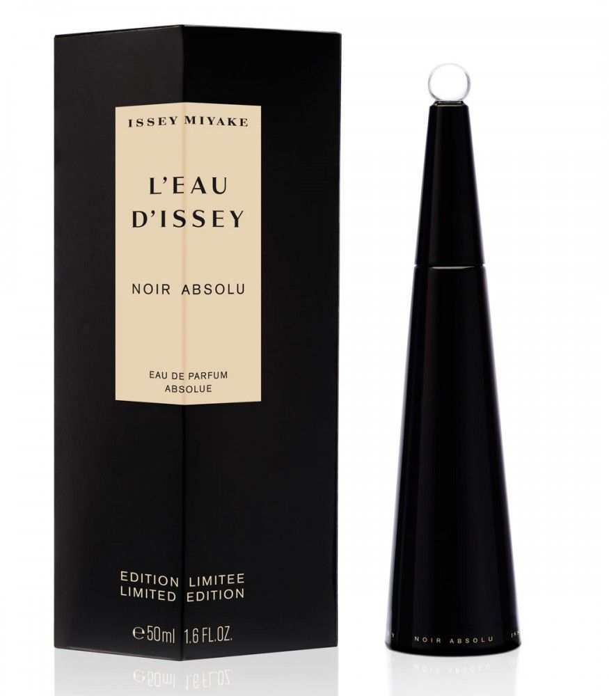 Issey Miyake L'Eau D'Issey Noir Absolu 50ml EDP (L) SP