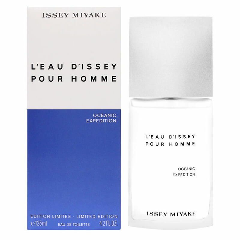Issey Miyake L'Eau d'Issey Pour Homme Oceanic Expedition 125ml EDT (M) SP