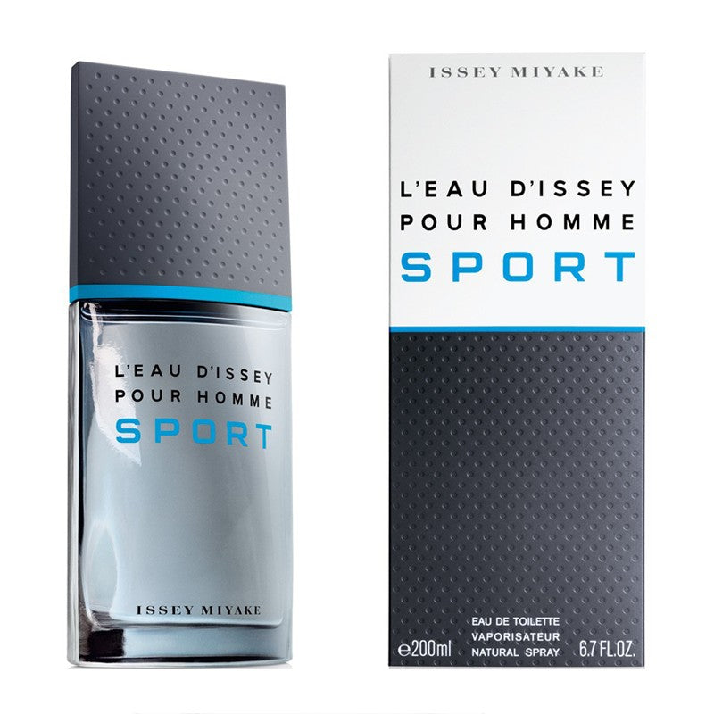 Issey Miyake L'Eau D'Issey Pour Homme Sport 200ml EDT (M) SP