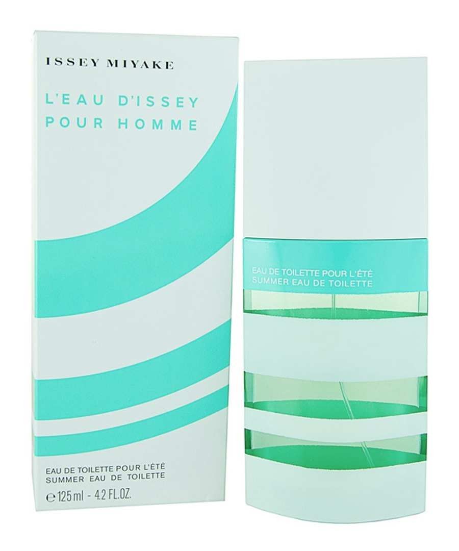 Issey Miyake L'Eau D'Issey Pour Homme Summer 2010 125ml EDT (M) SP