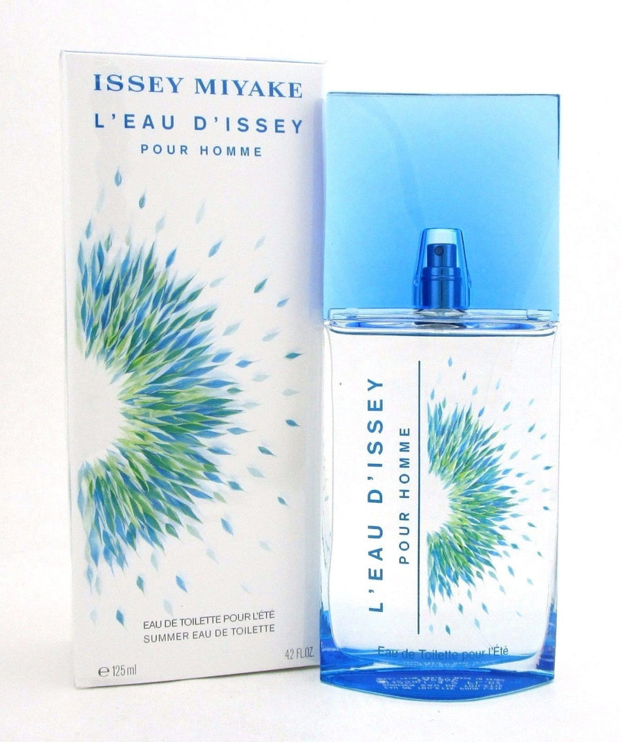 Issey Miyake L'Eau D'Issey Pour Homme Summer 2016 125ml EDT (M) SP