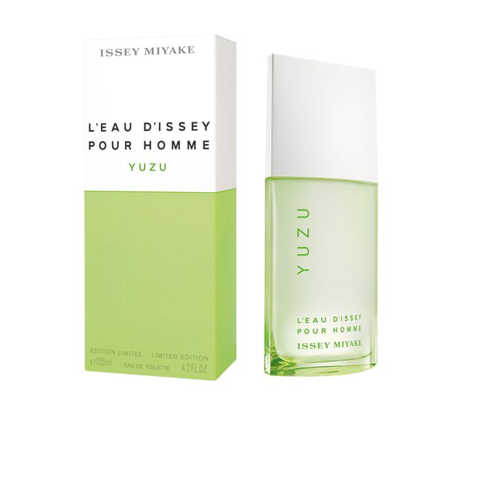 Issey Miyake L'Eau D'Issey Pour Homme Yuzu 125ml EDT (M) SP
