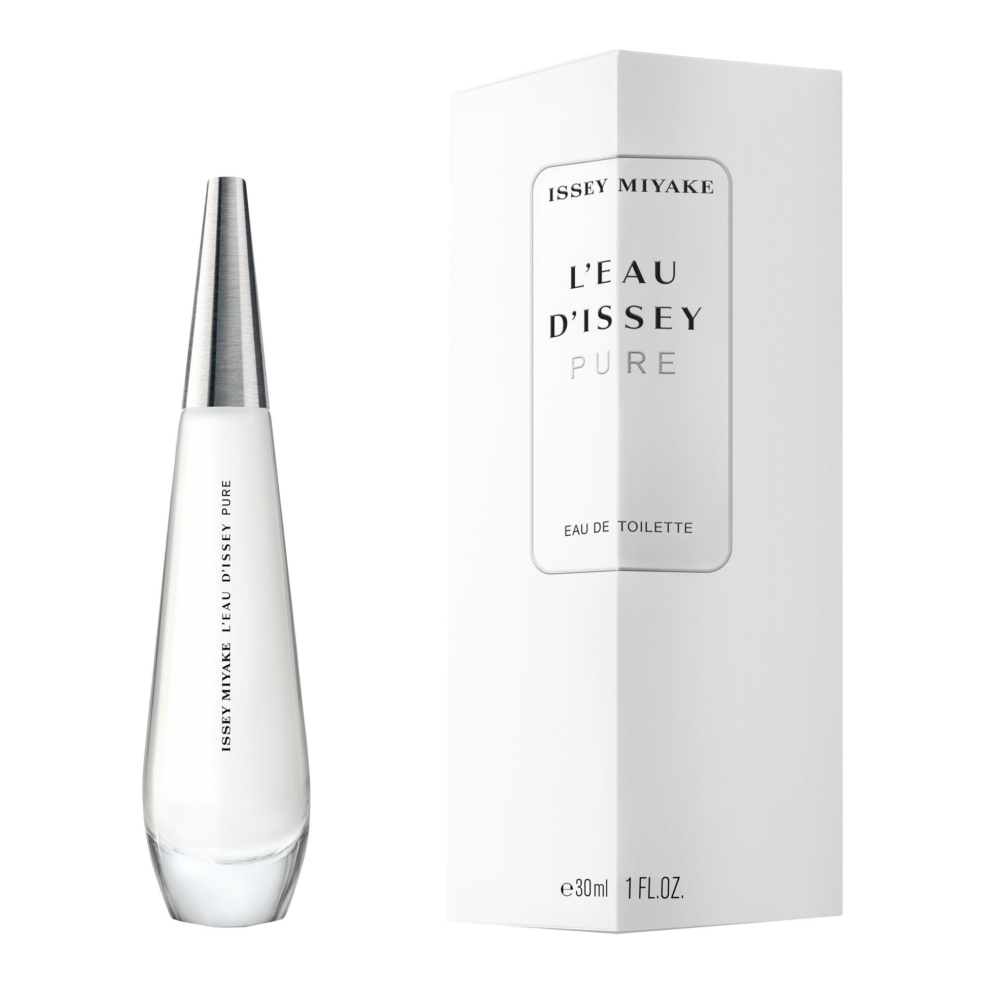 Issey Miyake L'eau D'Issey Pure 30ml EDT (L) SP