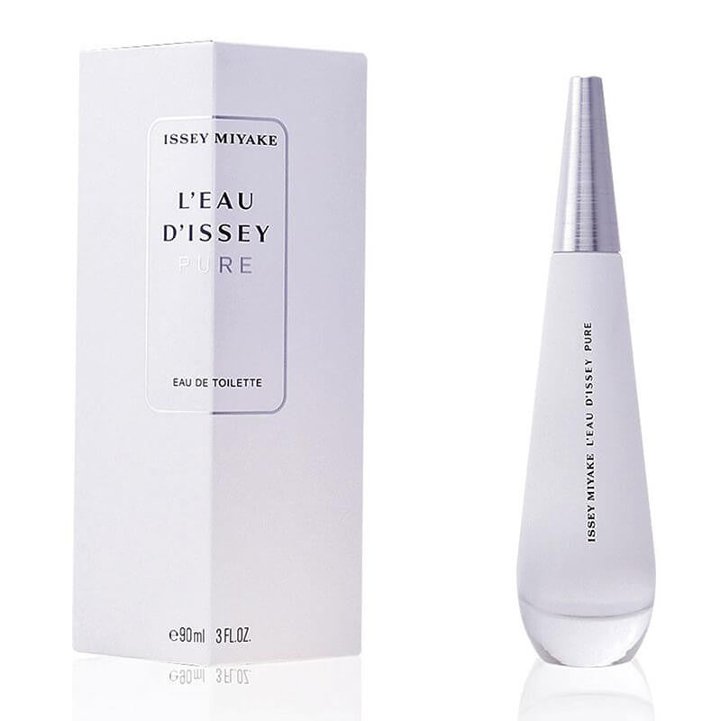 Issey Miyake L'eau D'Issey Pure 90ml EDT (L) SP