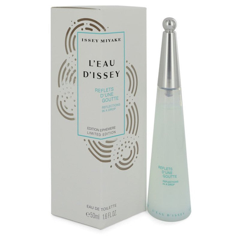 Issey Miyake L'Eau D'Issey Reflections In A Drop 50ml EDT (L) SP