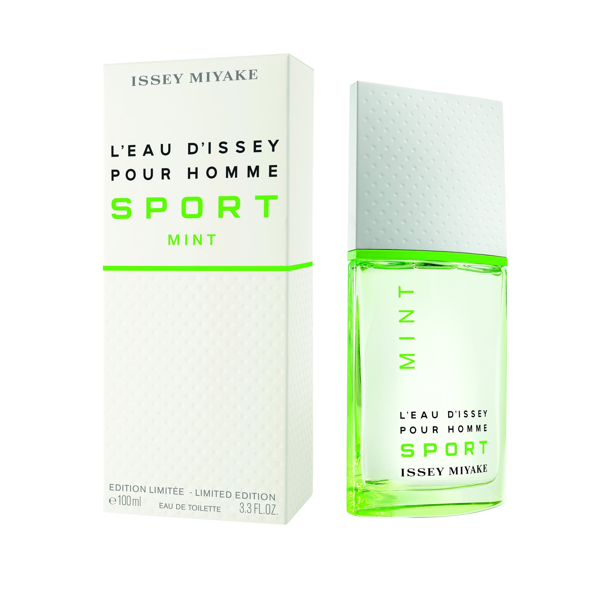 Issey Miyake L'Eau D'Issey Sport Mint 100ml EDT (M) SP